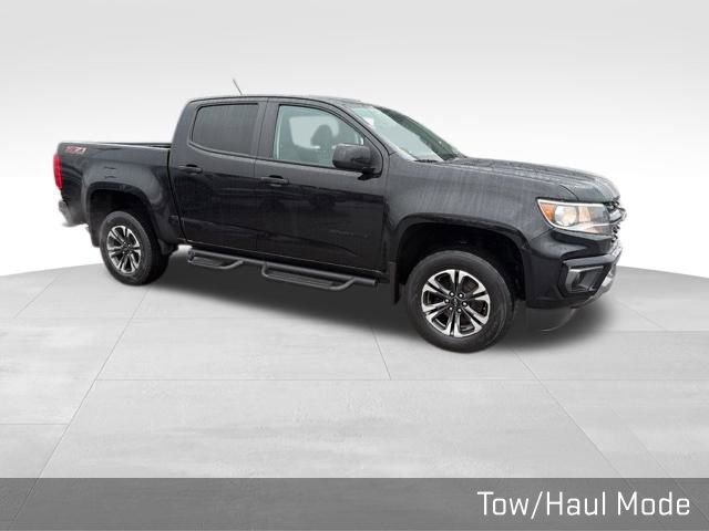 Used 2022 Chevrolet Colorado Z71 image 18