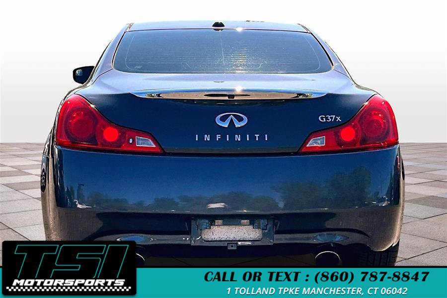 Used 2009 INFINITI G37 x w/ Premium Pkg image 4
