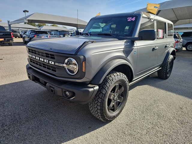 Certified 2024 Ford Bronco Black Diamond video 2