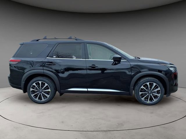New 2026 Nissan Pathfinder Platinum image 10