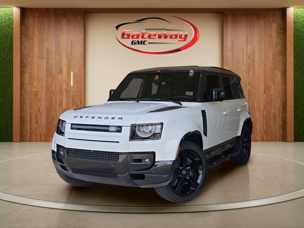 Used 2025 Land Rover Defender 110 X-Dynamic SE