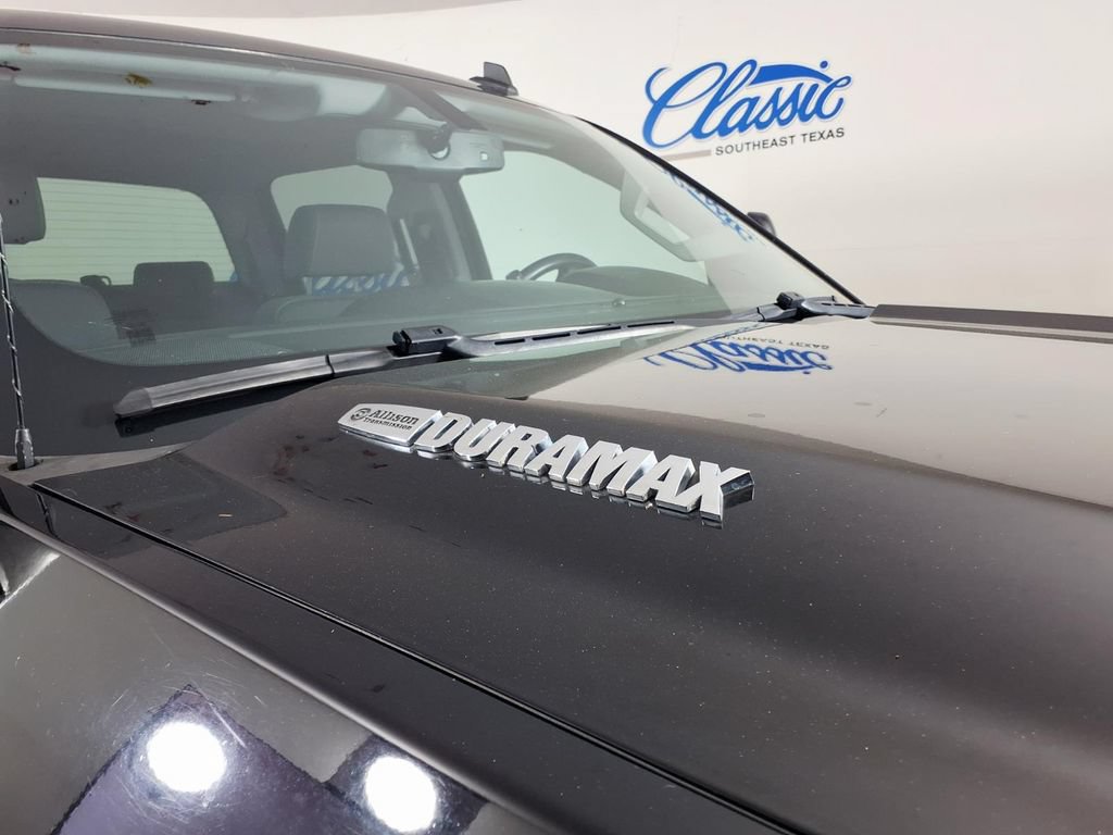 Used 2015 Chevrolet Silverado 2500 LT AWD/4WD image 9