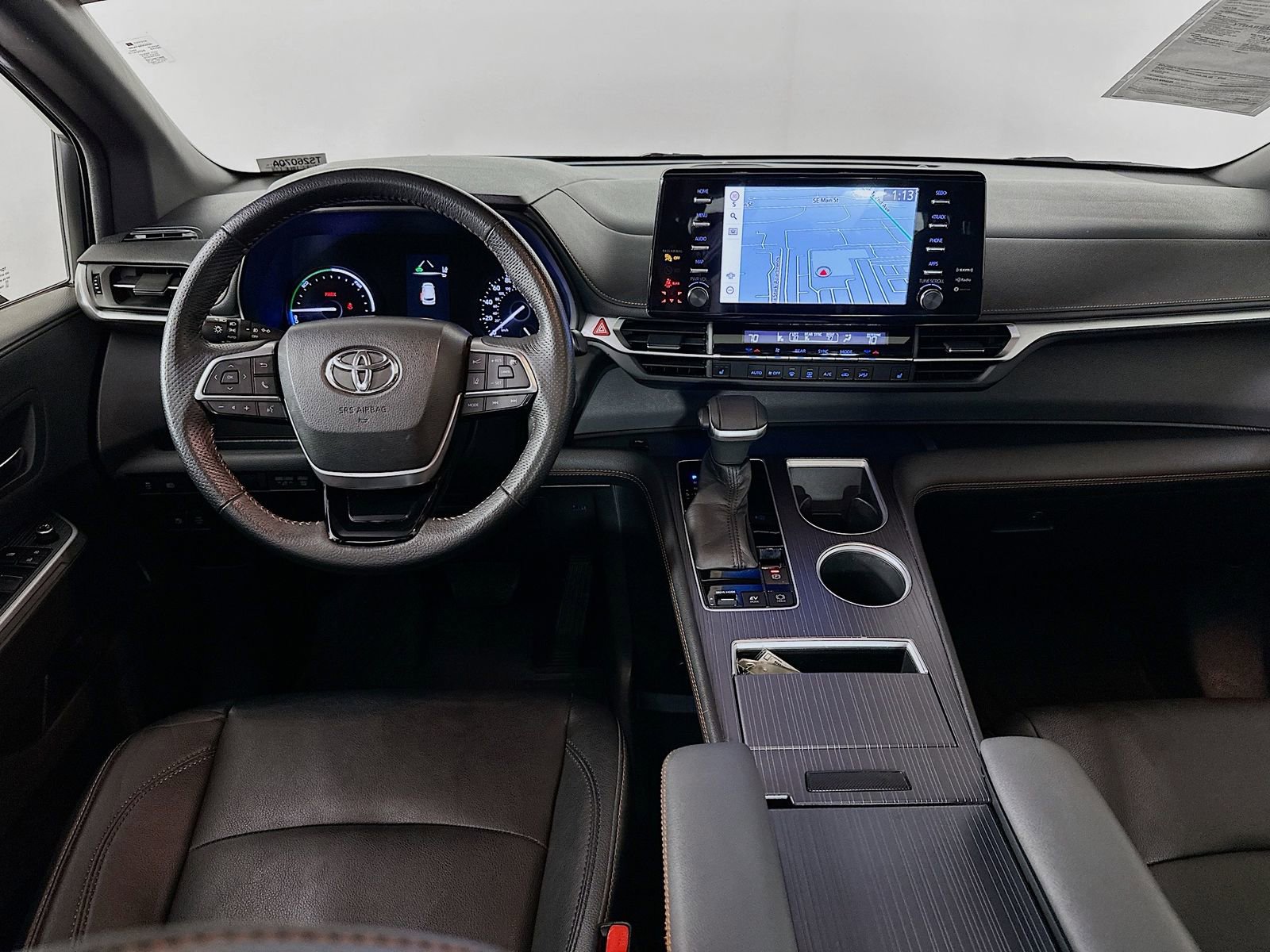 Certified 2023 Toyota Sienna XSE AWD/4WD image 23