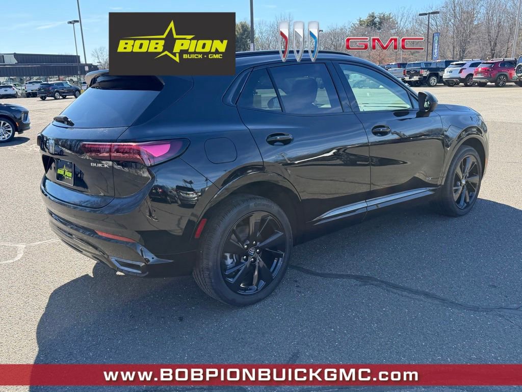New 2026 Buick Envision Sport Touring image 5
