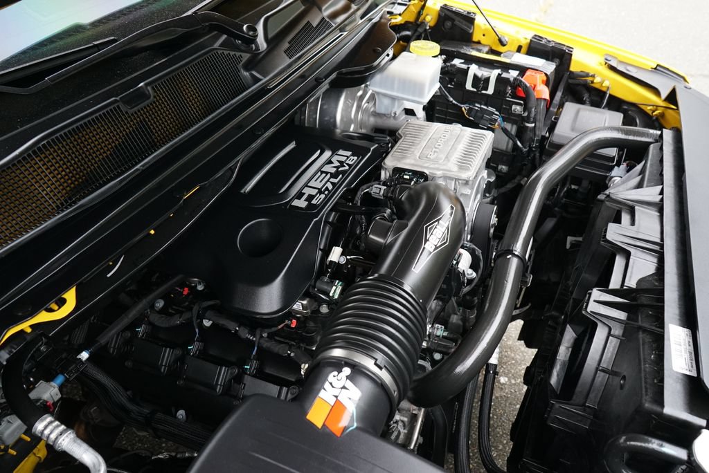 Used 2023 RAM 1500 Rebel w/ Rebel Level 2 Equipment Group AWD/4WD image 38