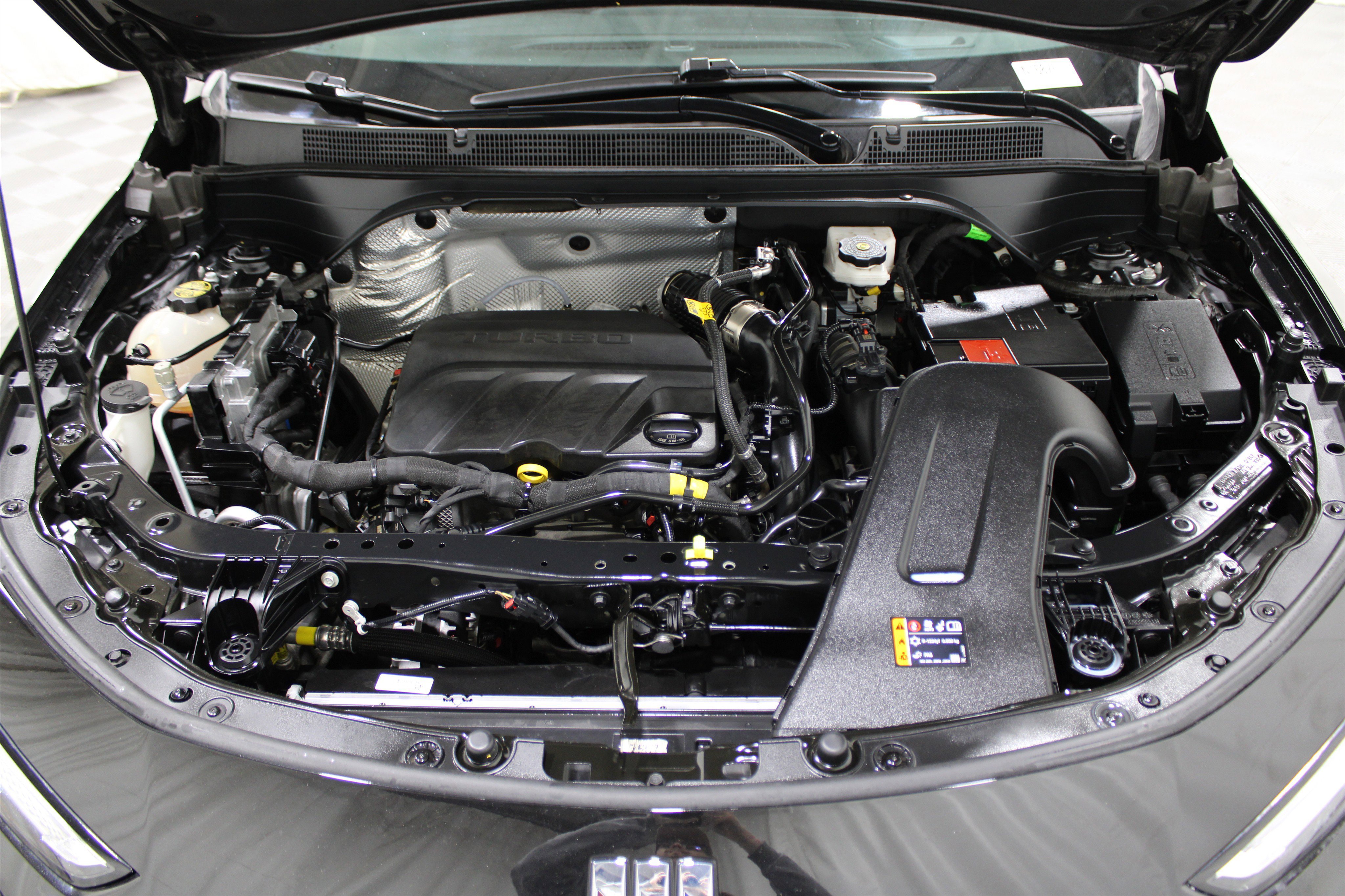 Used 2024 Buick Envista Sport Touring w/ Convenience I Package image 41