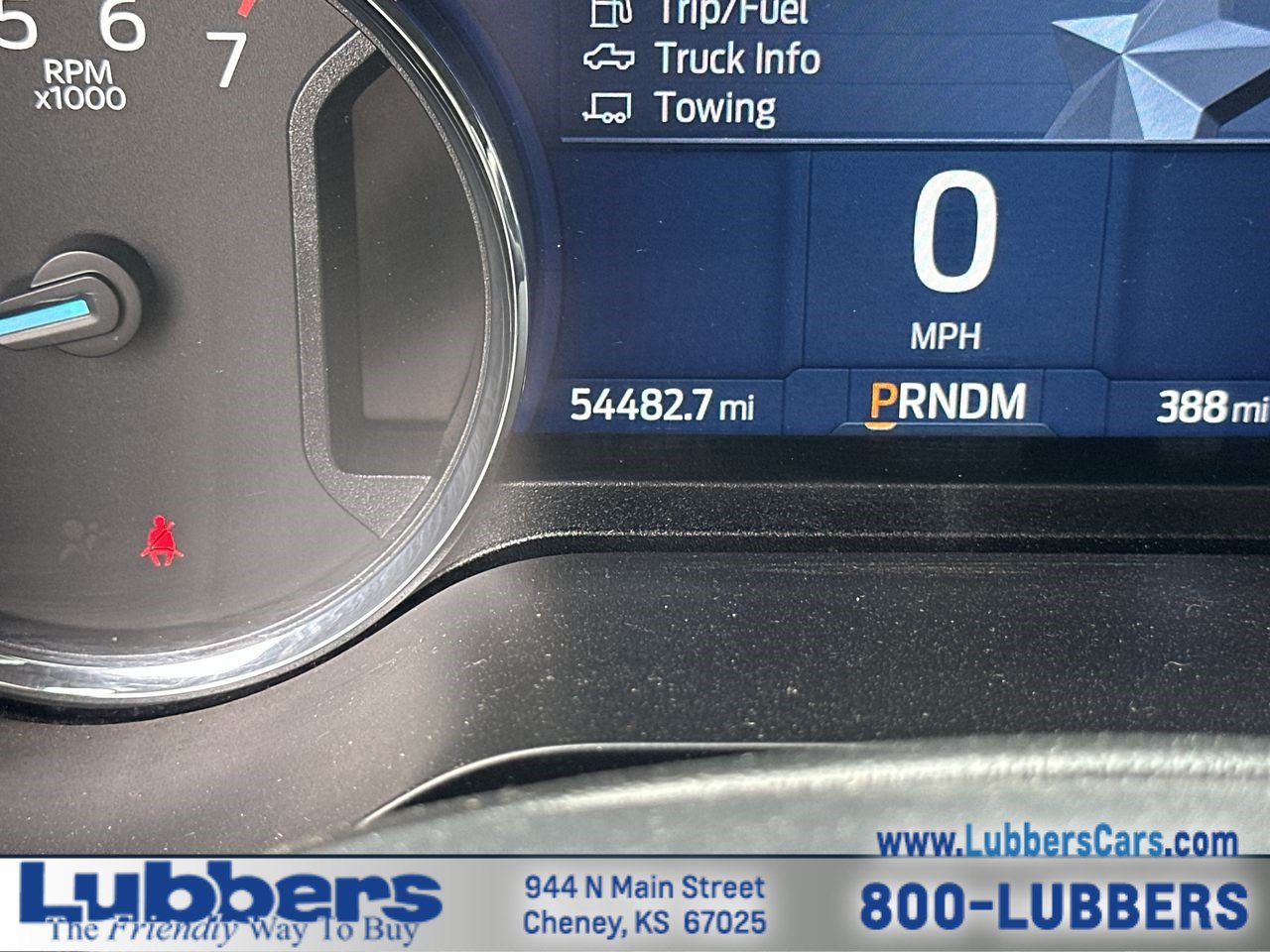 Used 2023 Ford F150 XLT w/ Equipment Group 301A Mid AWD/4WD image 15