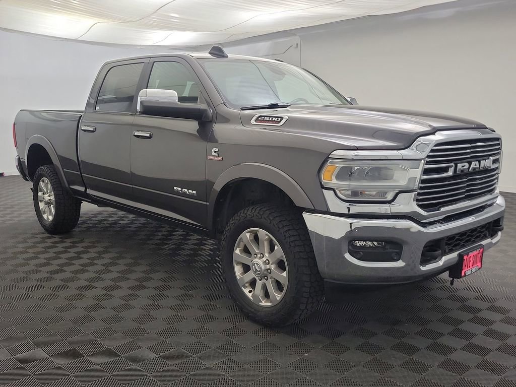 Used 2021 RAM 2500 Laramie image 6