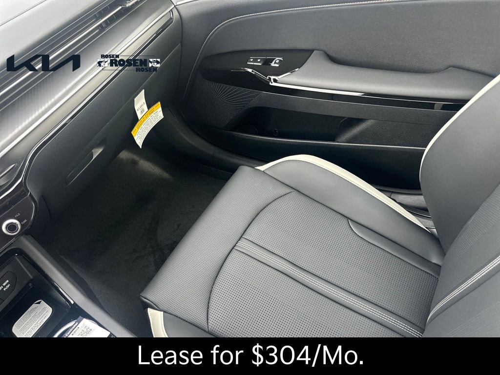 New 2026 Kia K5 GT-Line AWD/4WD image 31