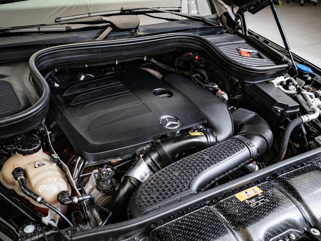 Used 2020 Mercedes-Benz GLE 350 4MATIC image 34