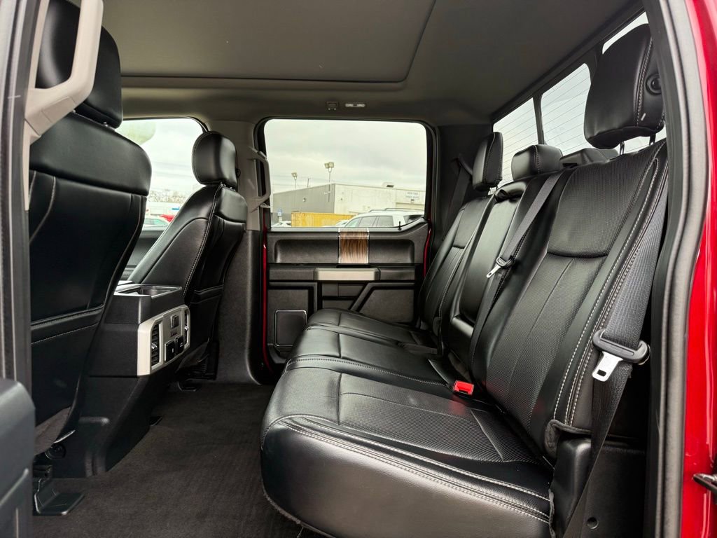 Used 2018 Ford F150 Lariat w/ Equipment Group 502A Luxury image 37