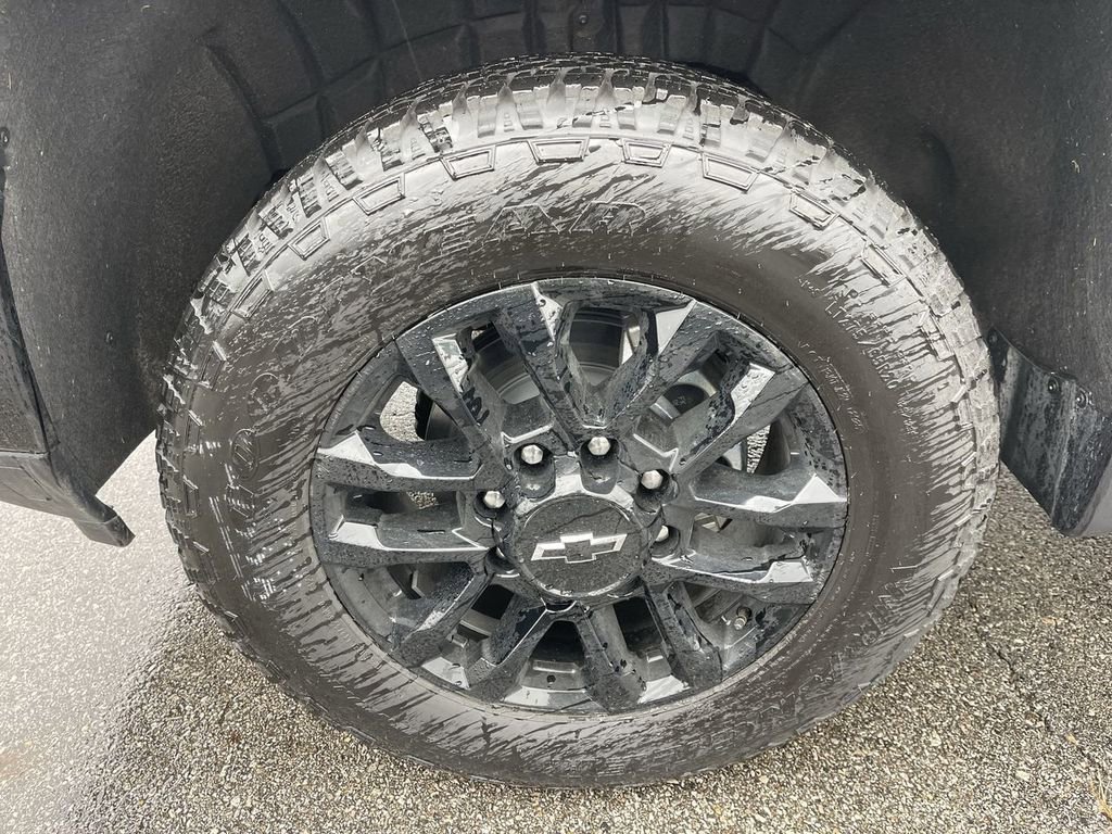 New 2026 Chevrolet Silverado 2500 Custom w/ Custom Value Package image 10