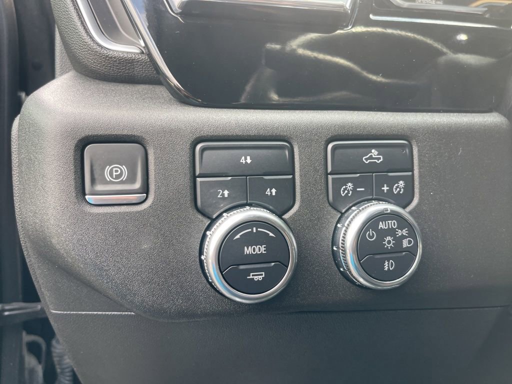 Used 2024 GMC Sierra 2500 SLE w/ SLE Value Package; image 12