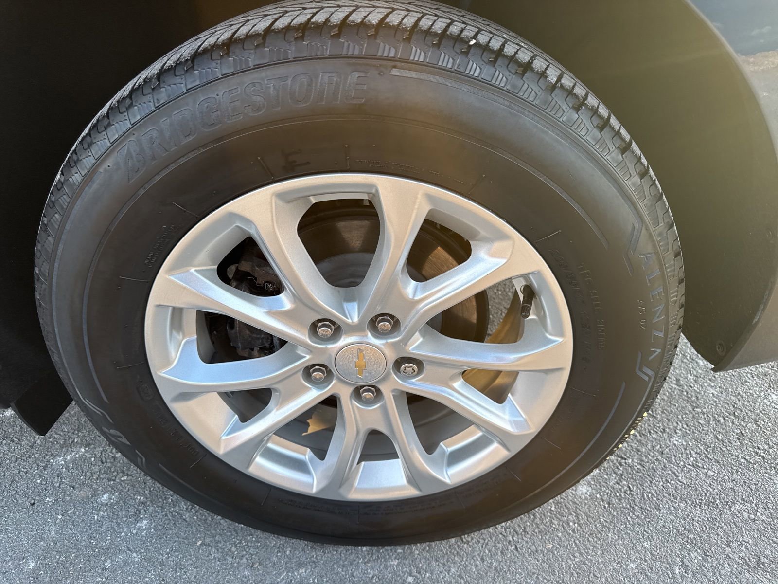 Used 2021 Chevrolet Equinox LT image 9