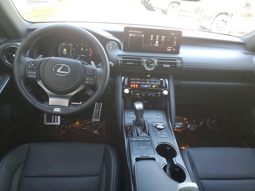Used 2024 Lexus IS 350 F Sport image 15