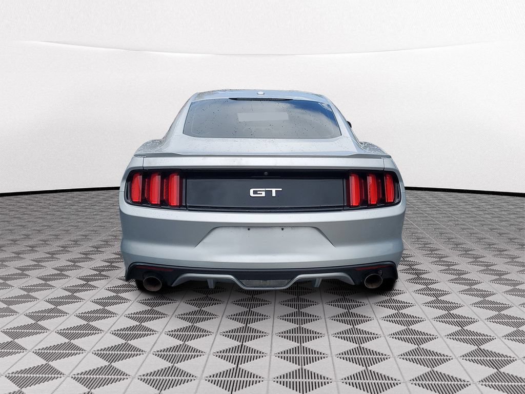 Used 2016 Ford Mustang GT Premium w/ Enhanced Security Package RWD image 5