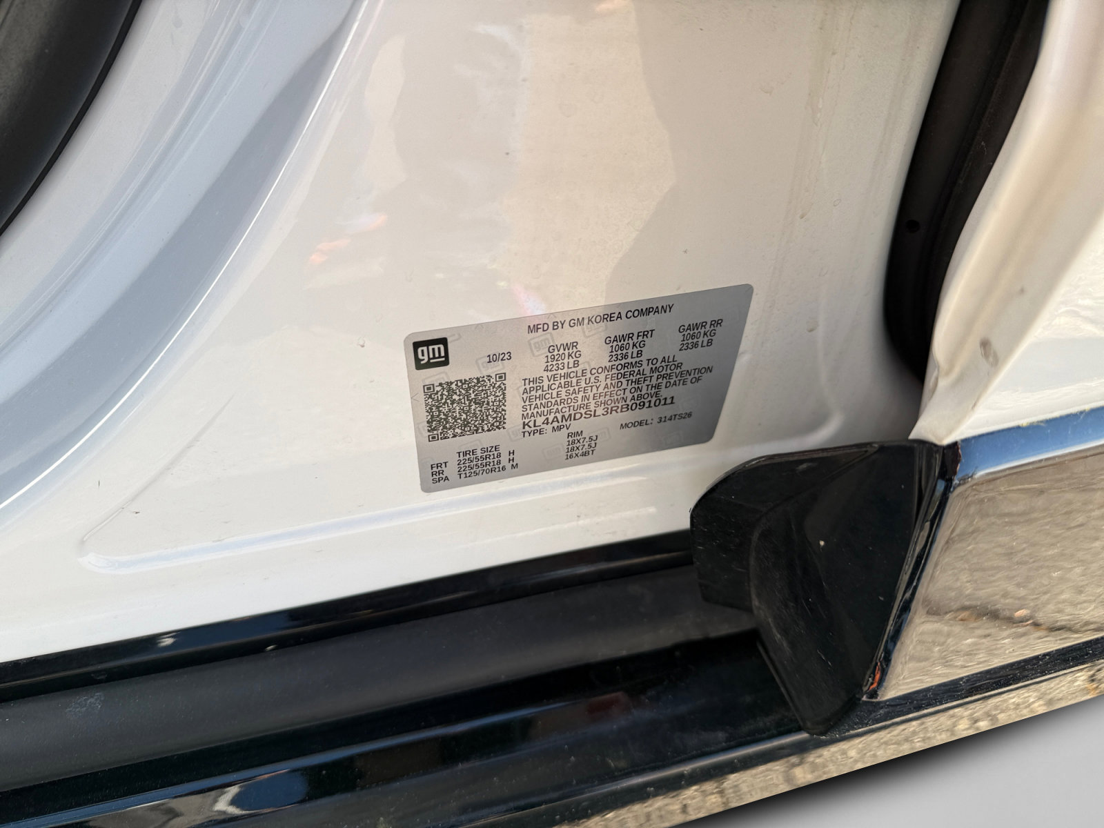 Used 2024 Buick Encore GX Sport Touring w/ Comfort Package image 29