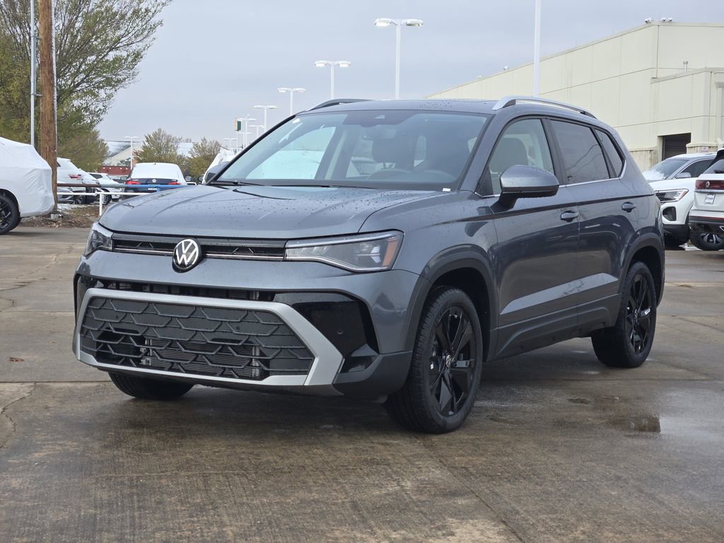 New 2026 Volkswagen Taos SE video 2