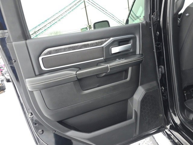 Used 2024 RAM 2500 Big Horn w/ Night Edition image 36