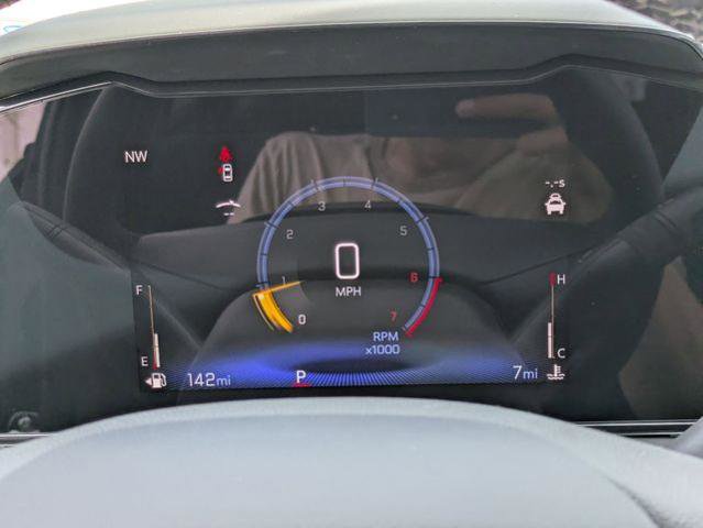 New 2026 Chevrolet Trax LT w/ Driver Confidence Package image 15