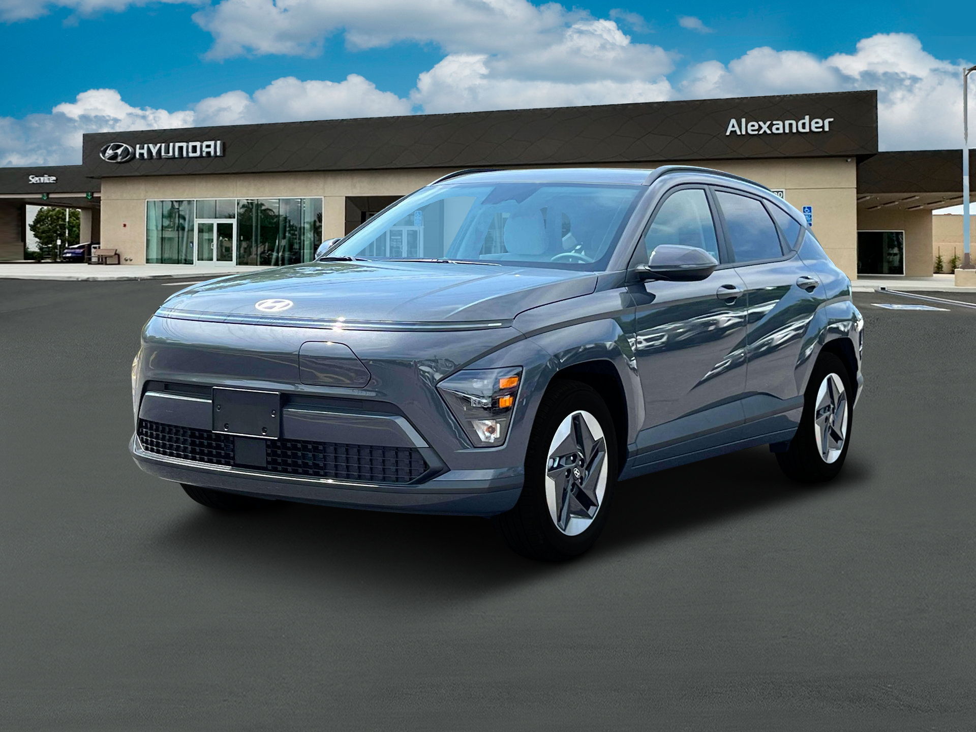 New 2025 Hyundai Kona SEL FWD image 1