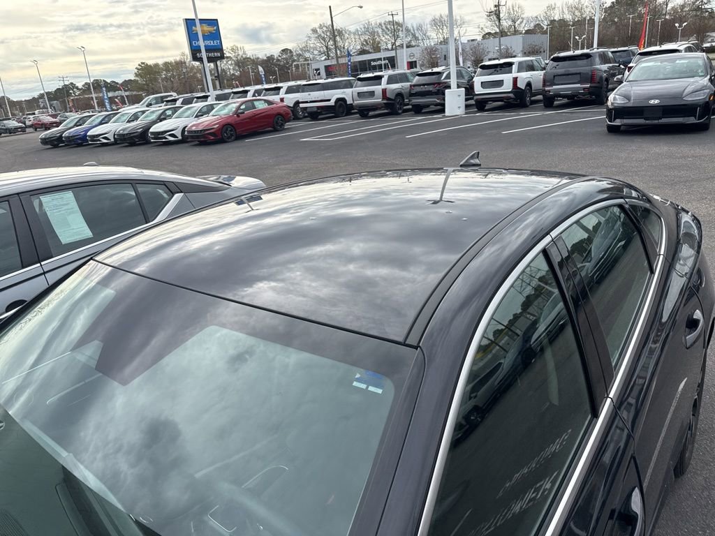 Used 2025 Hyundai Sonata SEL image 10