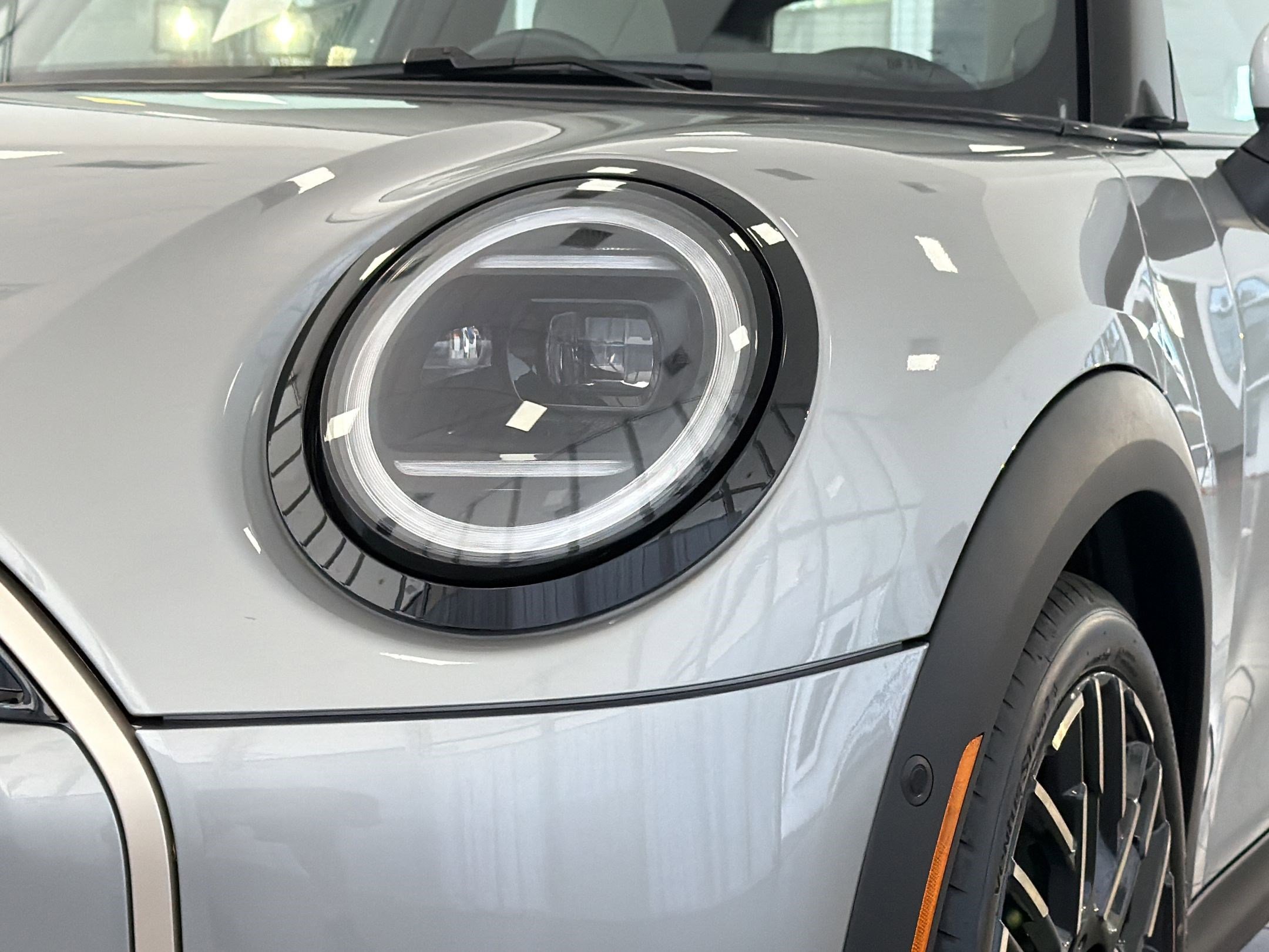 New 2026 MINI Cooper S FWD image 11
