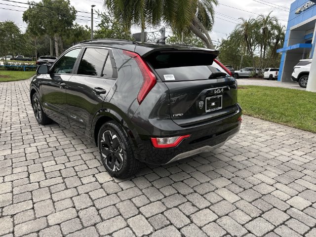 Used 2024 Kia Niro Wind FWD image 34