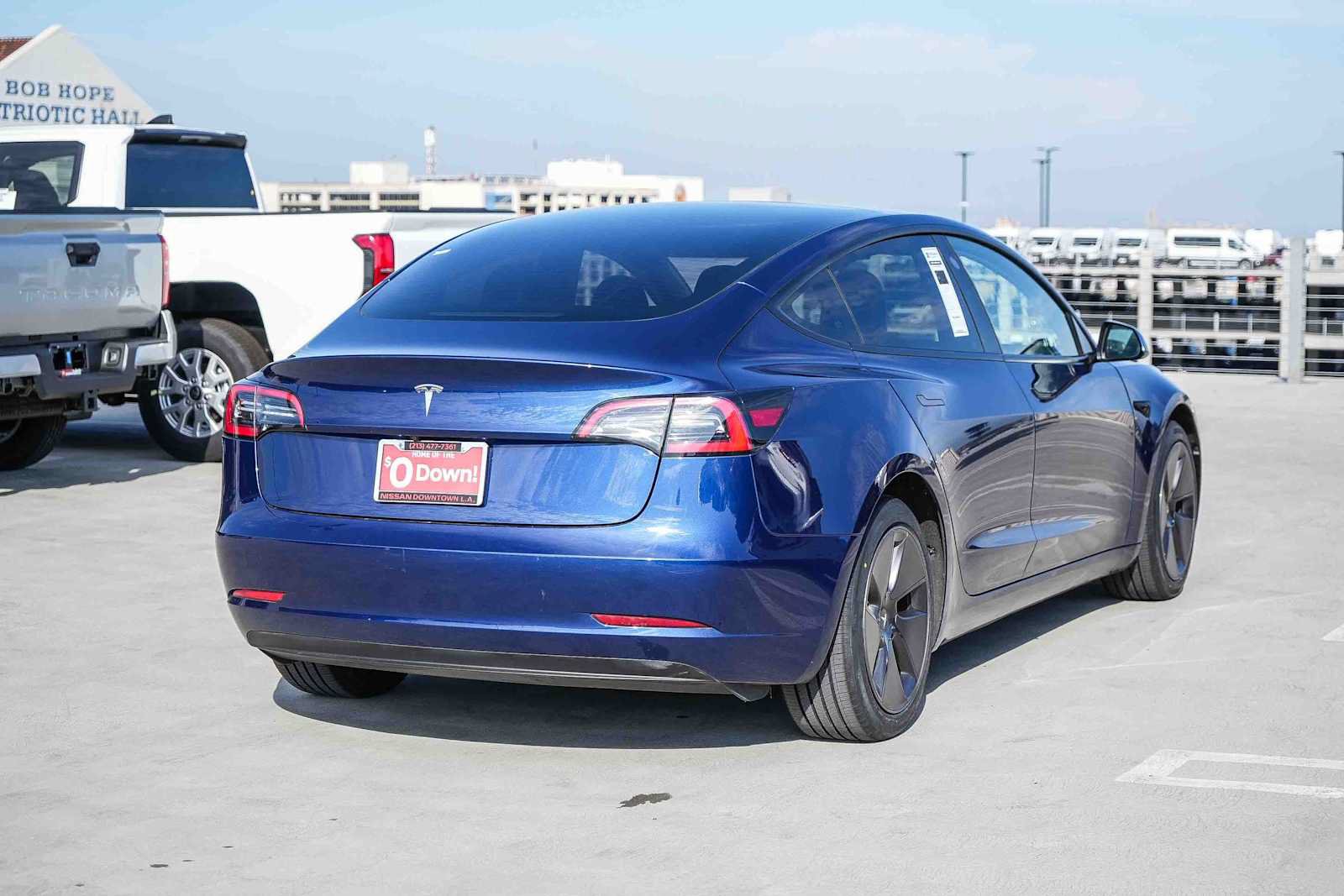 Used 2023 Tesla Model 3 Standard Range RWD image 6
