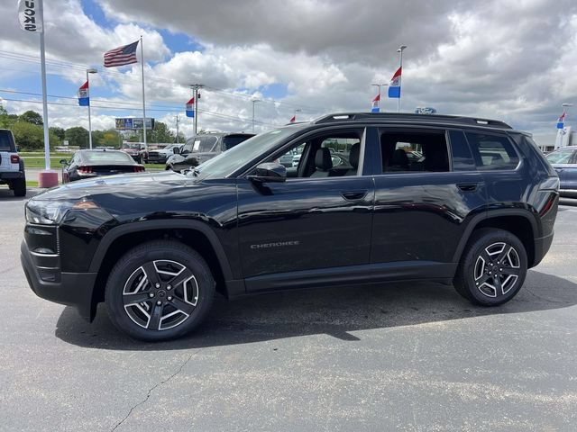 New 2026 Jeep Cherokee Limited AWD/4WD image 3