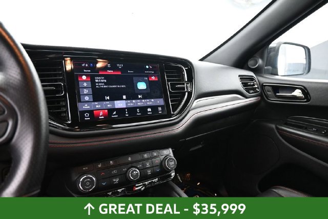 Used 2025 Dodge Durango R/T AWD/4WD image 24