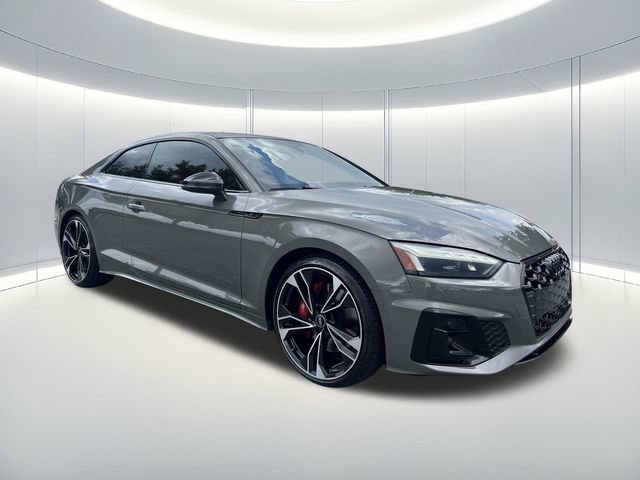 Used 2024 Audi S5 Premium Plus w/ Premium Plus AWD/4WD image 7