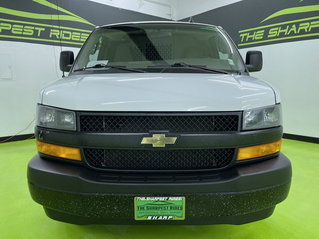 Used 2022 Chevrolet Express 2500 w/ Driver Convenience Package image 3