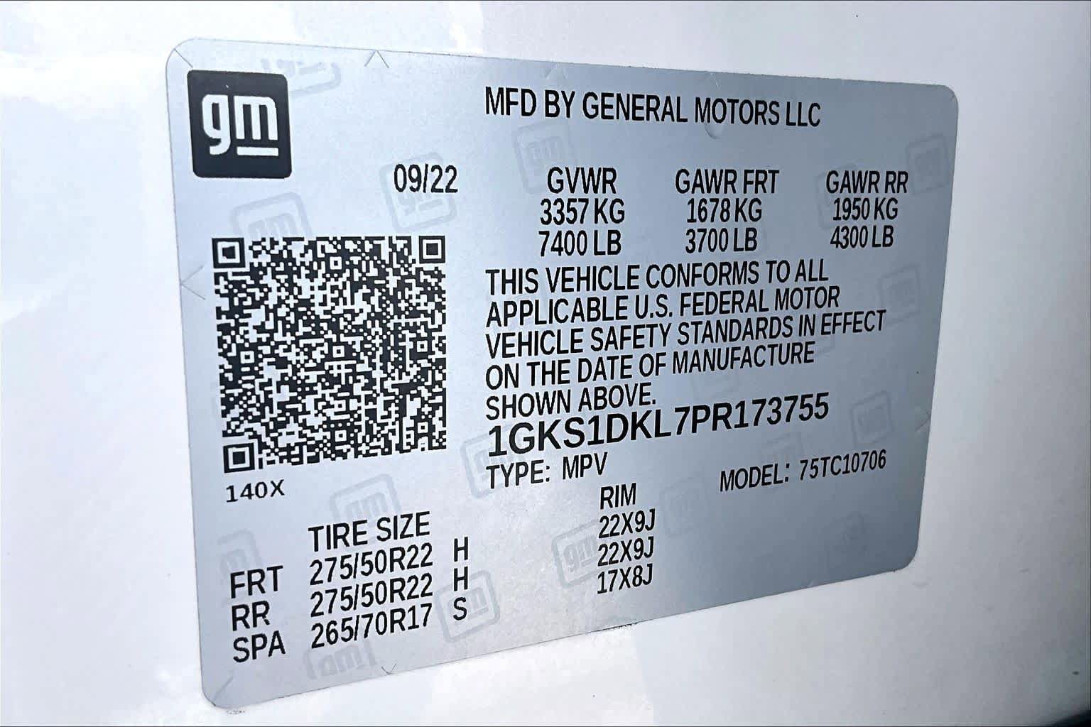 Used 2023 GMC Yukon Denali RWD image 37