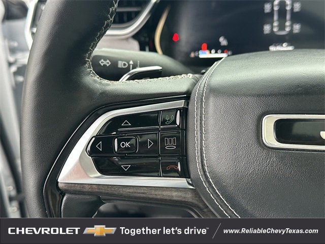 Used 2023 Jeep Grand Cherokee L Overland w/ Advanced Protech Group III image 14