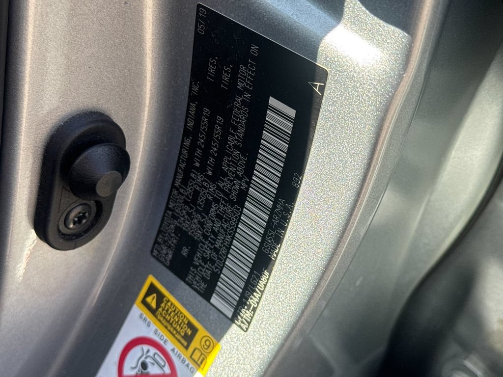 Used 2019 Toyota Highlander SE AWD/4WD image 38