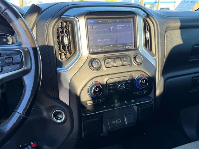 Certified 2021 Chevrolet Silverado 1500 LT RWD image 20