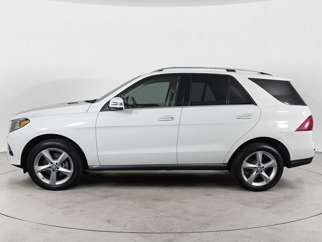 Used 2017 Mercedes-Benz GLE 350 4MATIC image 8