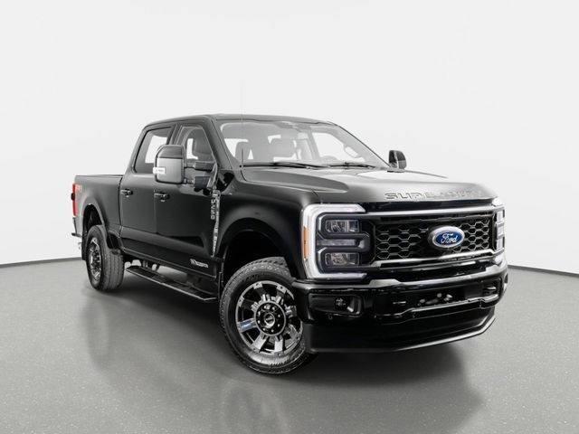 Used 2024 Ford F250 Lariat w/ Lariat Ultimate Package AWD/4WD image 2