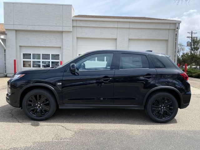 New 2026 Mitsubishi Outlander Sport LE AWD/4WD image 2