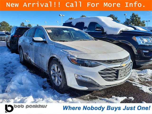 Used 2023 Chevrolet Malibu LT image 1