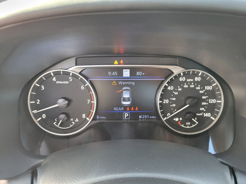 Used 2025 Nissan Altima 2.5 SV w/ SV Premium Package FWD image 19