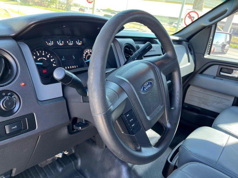 Used 2012 Ford F150 XL w/ Trailer Tow Pkg image 13