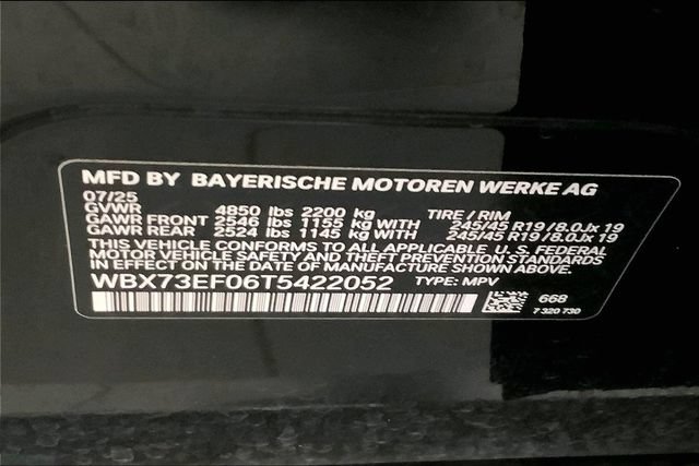 Used 2026 BMW X1 xDrive28i AWD/4WD image 13