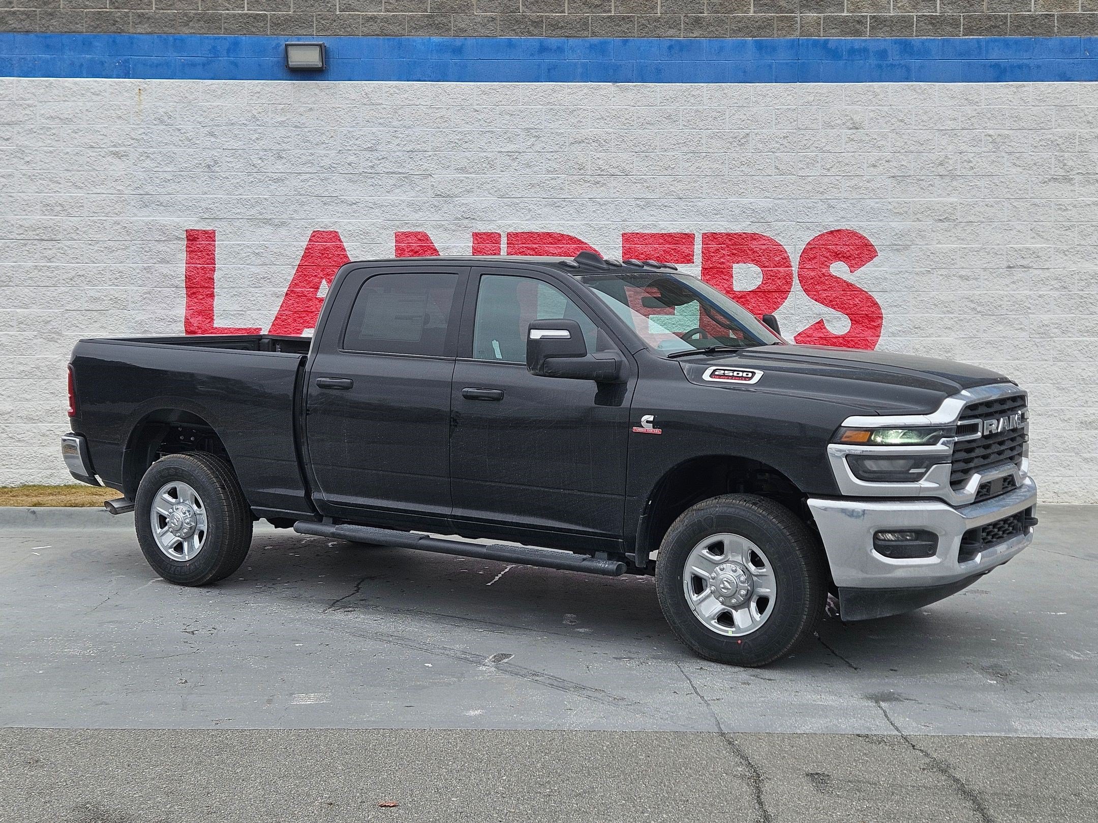 New 2026 RAM 2500 Tradesman AWD/4WD image 1