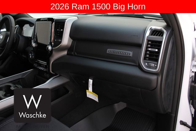 New 2026 RAM 1500 Big Horn image 26