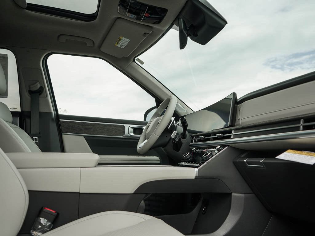 New 2026 Hyundai Santa Fe Limited AWD/4WD image 11