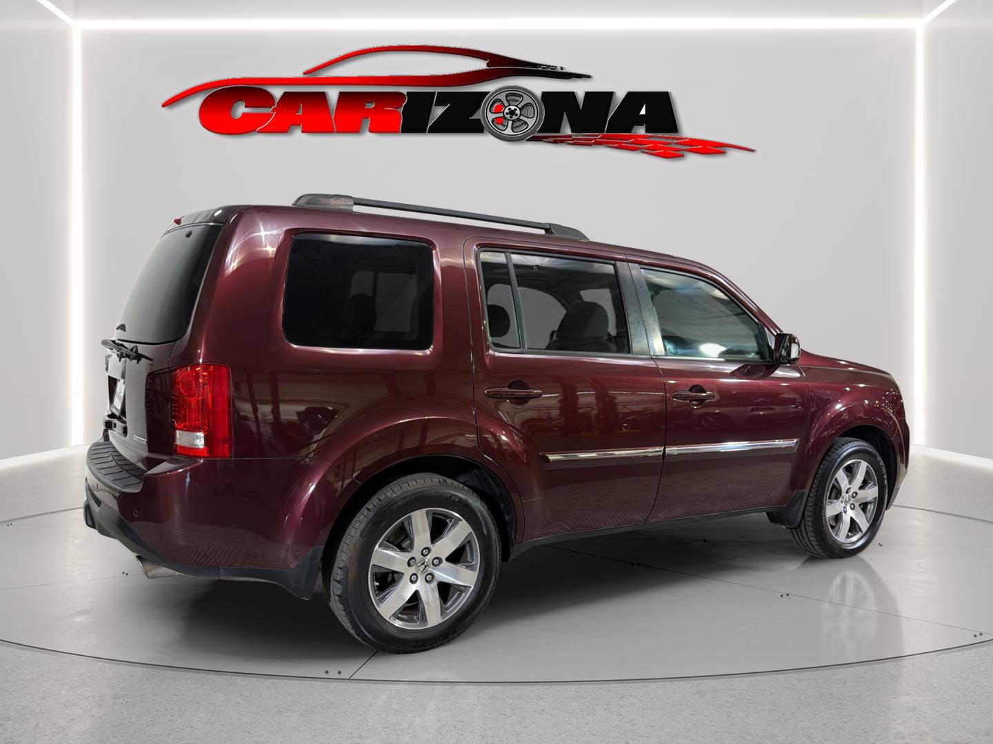 Used 2015 Honda Pilot Touring image 11