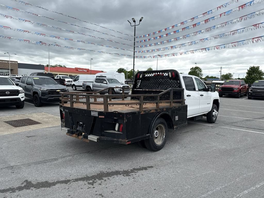 Used 2015 Chevrolet Silverado 3500 W/T w/ WT Convenience Package AWD/4WD image 13