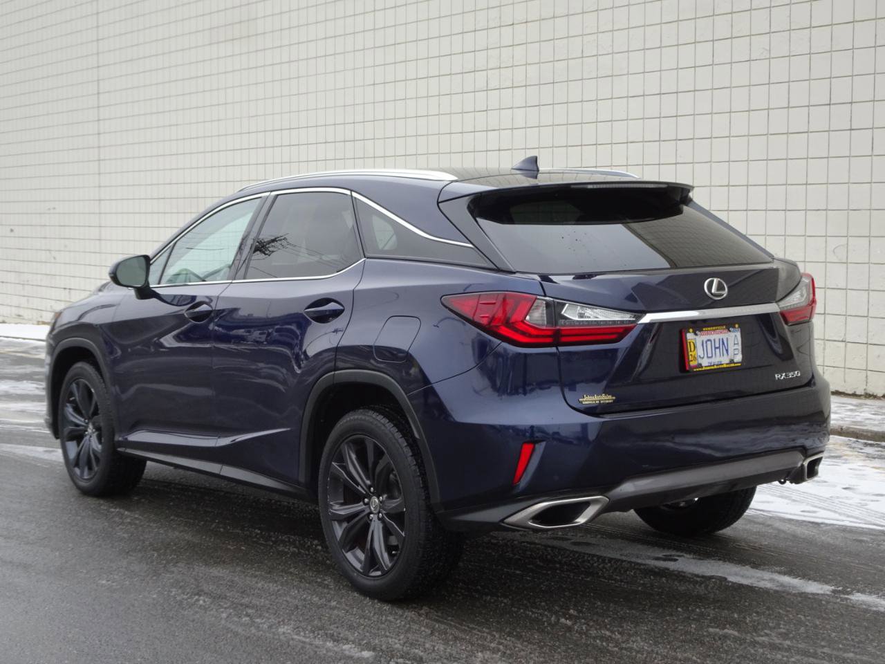 Used 2016 Lexus RX 350 AWD 4dr F Sport w/ Premium Package image 6